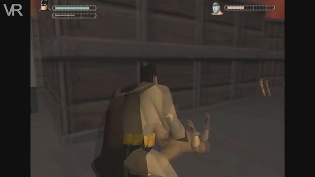 Batman Vengeance Обзор смотреть онлайн