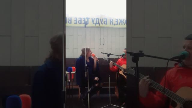 Роман⚜Сніжана💐Ооо Дух Святой чистое дыхание неба💐 смотреть онлайн