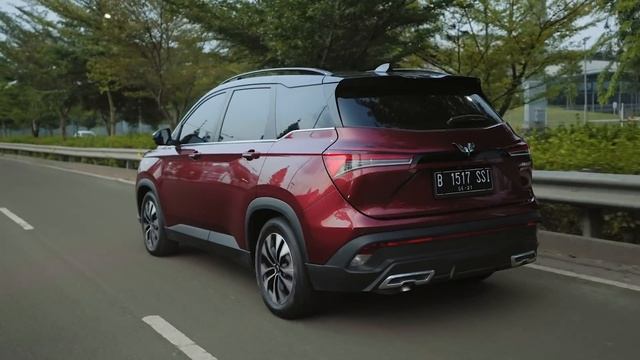 Wuling Almaz RS Pro 7 Seater | Videotorial | GridOto смотреть онлайн
