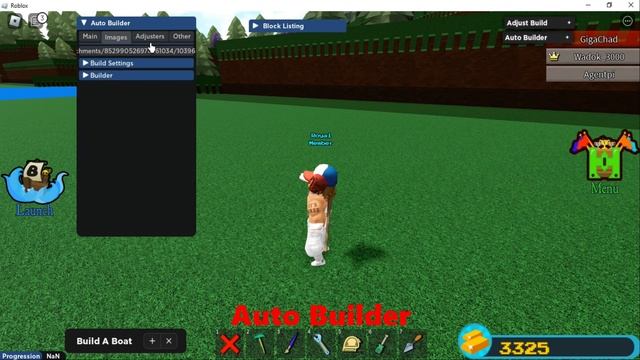 Build A Boat *NEW* OP Auto Build Script | Copy / Paste Builds | 1000+ Builds | + Auto Farm |