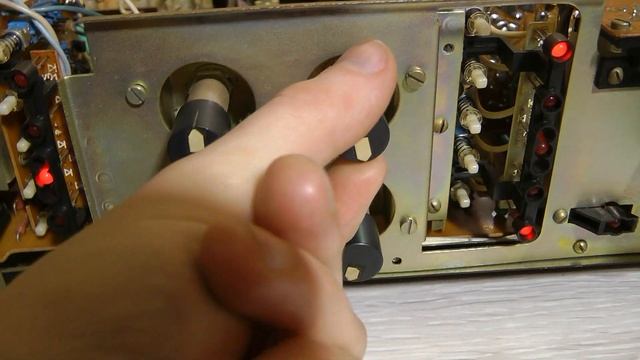 Корвет 100у-068см : Что внутри ? Пара слов после ремонта смотреть онлайн