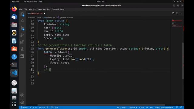 Building APIs with Go - Activate Users Part 2 смотреть онлайн