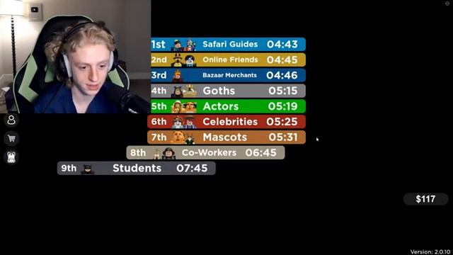 ?LIVE?ROBLOX RACE AROUND THE WORLD WITH @MrProBacon! смотреть онлайн