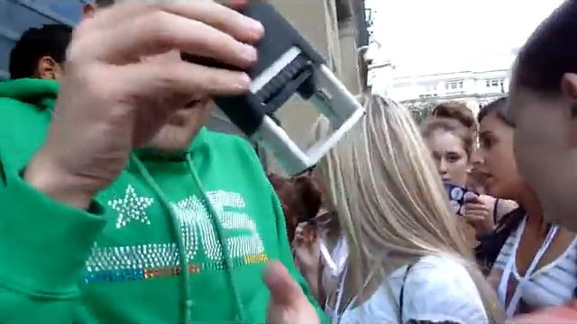 JLS O2 Twitter Chase - Manchester смотреть онлайн