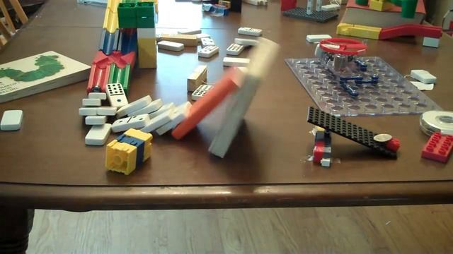 My Rube Goldberg Machine-Flip a coin смотреть онлайн