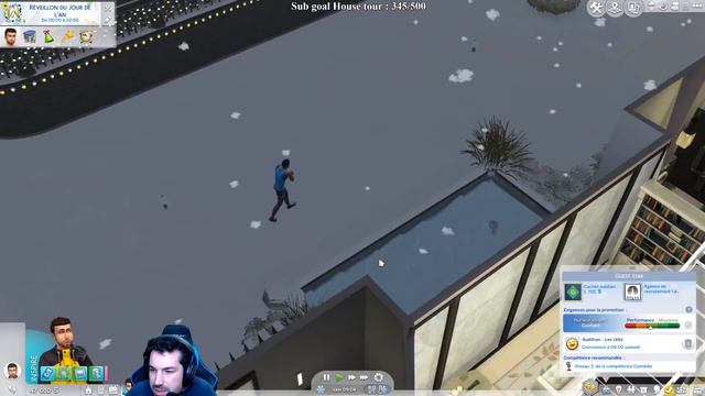 J'ai trompé la femme du voisin (Les Sims 4 #6) смотреть онлайн