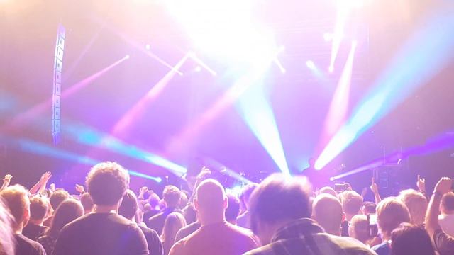 "Welcome Home" ~ Coheed and Cambria, Newcastle 12th October 2018 смотреть онлайн