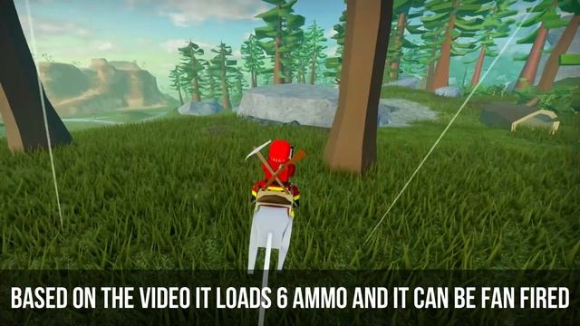 Army No. 2 - Upcoming Gun | The Wild West | Roblox смотреть онлайн