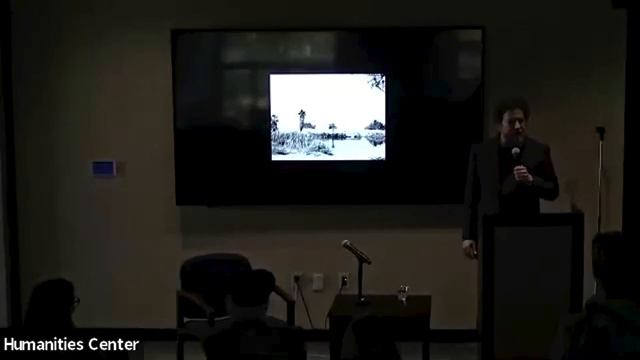 Natural Landscapes and Human Meaning: The Desert // Desert Oracle: Ken Layne смотреть онлайн