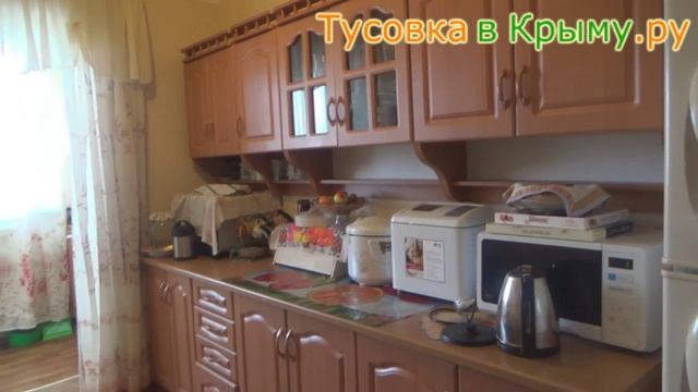 Отдых в Алуште у моря Квартира смотреть онлайн