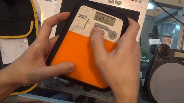 Cherub DP-800A смотреть онлайн