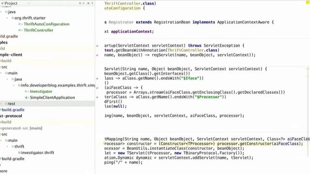 Кирилл Толкачёв и Александр Тарасов — Твой личный Spring Boot Starter смотреть онлайн