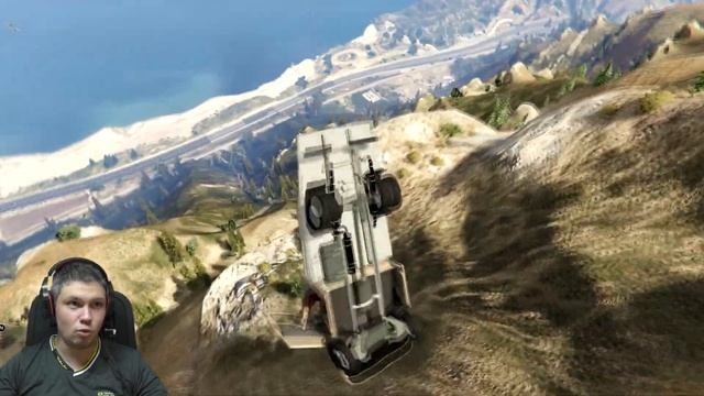 GAZ Газель Next для GTA 5. Фермерские разборки. КТД на заказ #19. смотреть онлайн