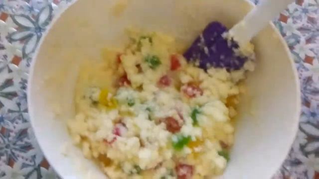 ВКУСНЯШКА К ЧАЮ. ПЕСТРЫЙ РУЛЕТ!!! смотреть онлайн