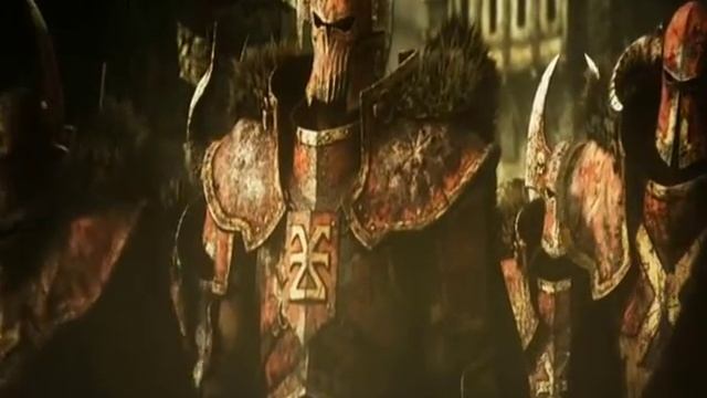 Warhammer Battle march - Lux Aeterna смотреть онлайн