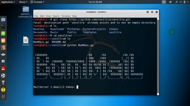 Email bombing | CoddingShikhaloy смотреть онлайн
