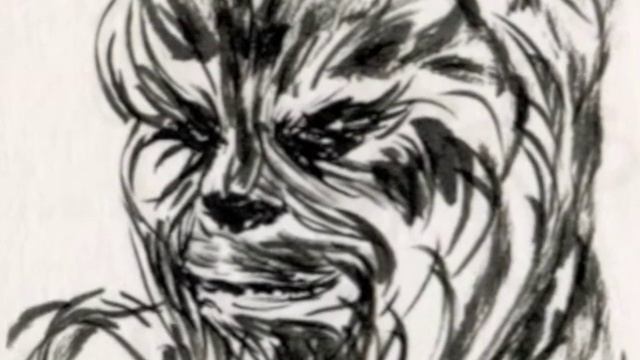 100 STAR WARS sketches смотреть онлайн