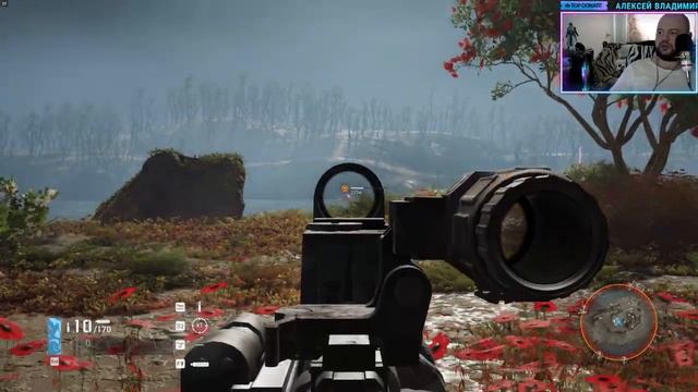 Ghost Recon Breakpoint. Винторез ВСС смотреть онлайн