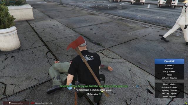 The Make Over #1 #fdgaming (GTA RP) смотреть онлайн