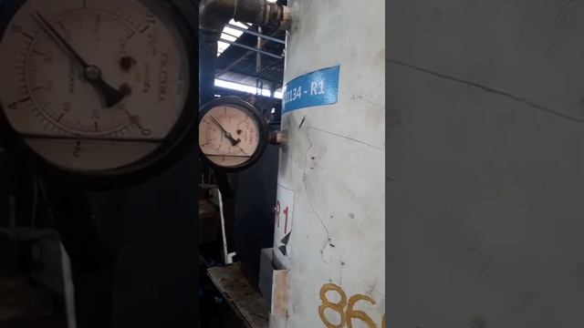 Teste de carga compressor parafuso Schulz SRP 3015 - Metalmaqmaquinas смотреть онлайн