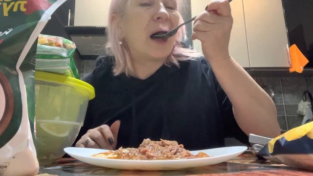 Как я делаю Аля йогурт на ночь из кефира!Обзор тушёнки из Оленины!Распаковка! Что купила! смотреть онлайн