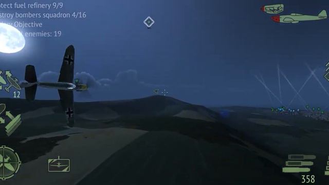 Being A German Pilot in WW2! смотреть онлайн