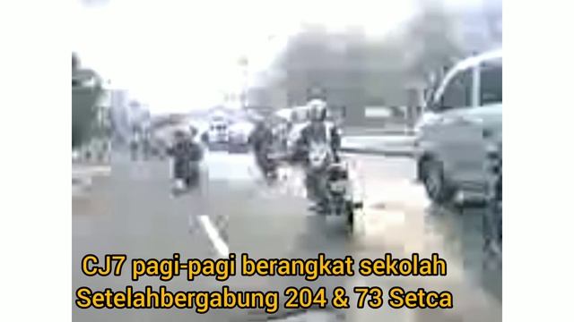 CAMP JAVA 7 PAGI-PAGI BERANGKAT SEKOLAH 204 DAAN MOGOT & 73 SETCA 2009/2010 смотреть онлайн