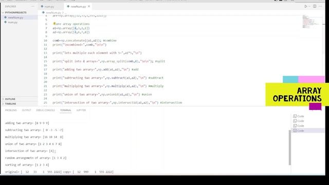 numpy python tamil | numpy python tutorial tamil | python numpy tamil | numpy tamil | python tamil смотреть онлайн