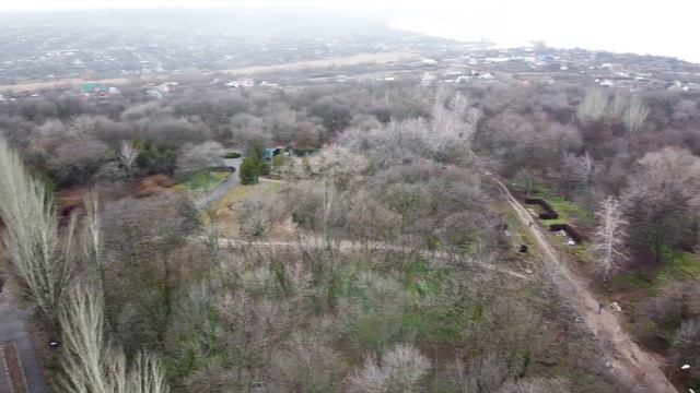 Днепрорудное, съемка дроном смотреть онлайн