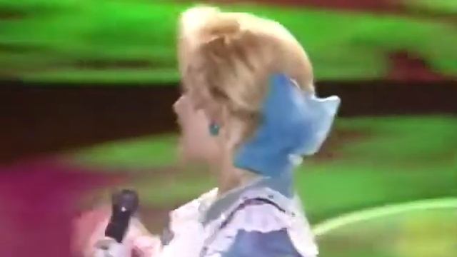 Накуролесила  Екатерина Шаврина   Песня  Года 1997