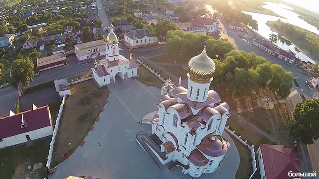 Город Туров. Проект "Краіна-2015" журнала "Большой" смотреть онлайн