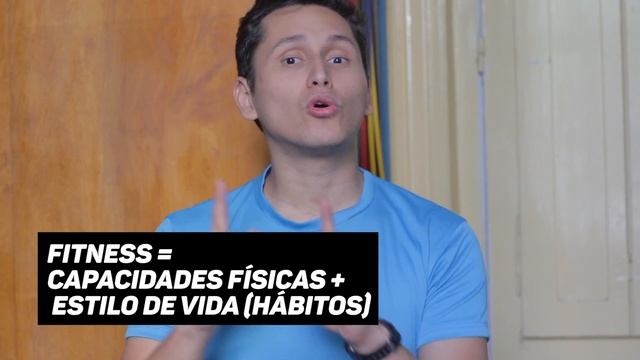 ¿QUÉ ES EL FITNESS? CONCEPTOS Y DEFINICIÓN смотреть онлайн