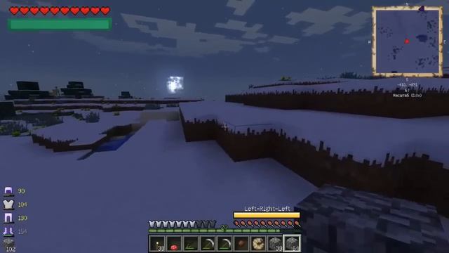 Lp.Новогодние приключения.#6(Вампиры)Minecraft-1.6.4 смотреть онлайн