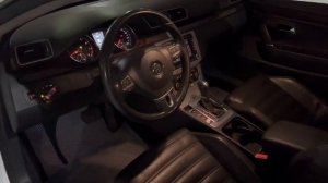 Volkswagen Passat CC 1.8 DSG 2011