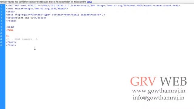 PHP Basic Tutorial 6 Working with Predefined variables (By Gowtham Raj | gowthamraj.in | GRVWEB) смотреть онлайн