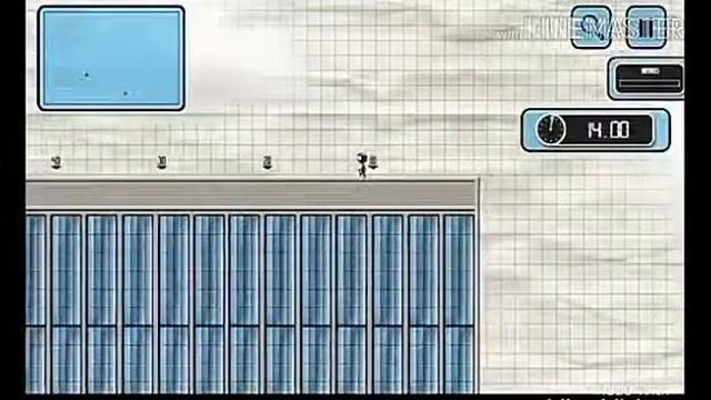 Stickman Base Jumper 1 часть смотреть онлайн