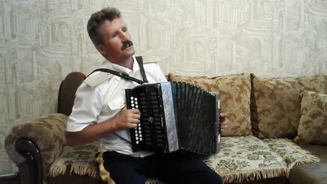 Мой Казачинск родной. Песня Николая Симонова. Исполняет Сергей Бармин смотреть онлайн