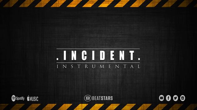 Deep Underground Instrumental - INCIDENT @ARTEMISTICBEATZ Collab HIPHOP RAP BEAT смотреть онлайн
