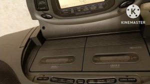 Еще немного о Panasonic rx dt 75