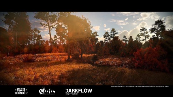 War Thunder New Wind System