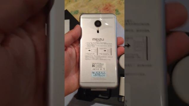 MEIZU PRO 5 с Алиэкспресс смотреть онлайн