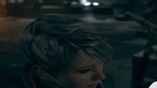 İLK GÜLÜŞ | DETROIT BECOME HUMAN TÜRKÇE BÖLÜM 18 (KARA) смотреть онлайн