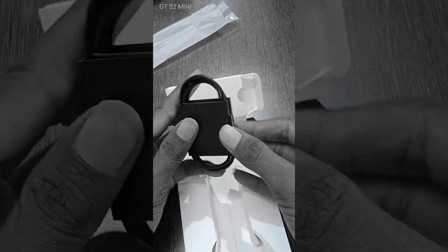 AMAZFIT GTS2 MINI SMART WATCH? смотреть онлайн