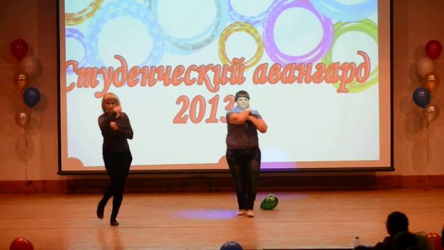 5 14 Ноября 2013 СОП Стрела Студенческий авангард ШГПИ смотреть онлайн