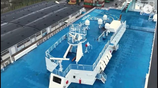 СПГ как судовое топливо смотреть онлайн