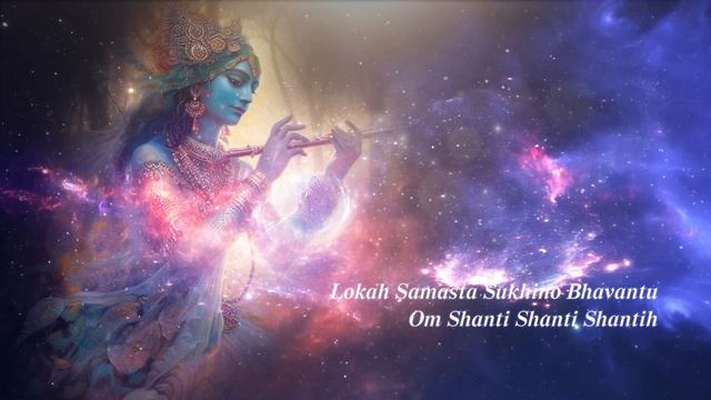 Мантра Благословение Дева Премал Deva Premal - Lokah Samasta смотреть онлайн