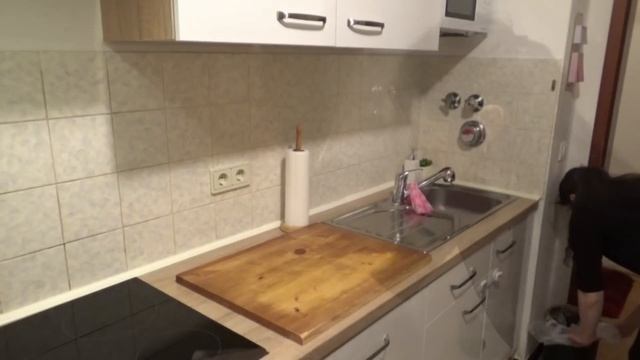 Как правильно почистить посудомоечную машину / Вечерняя Уборка на Кухне / Мотивация на Уборку смотреть онлайн
