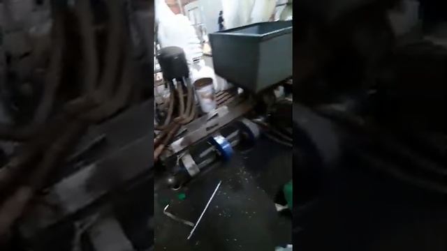 Экструзионная линия для производства пленки ПНД, 45-550, 2007 г.в. Турция смотреть онлайн