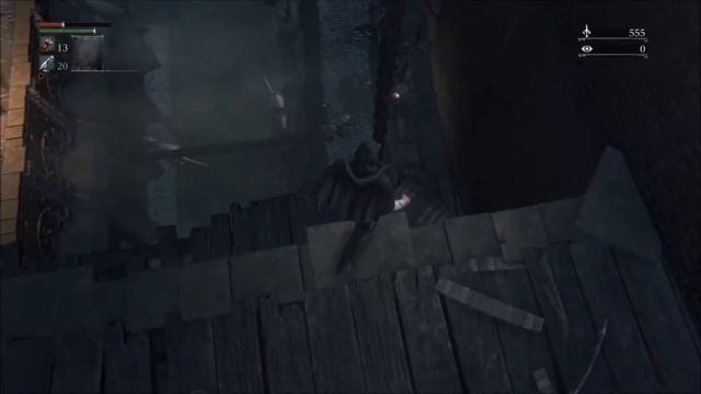 Bloodborne Great Beginning Armor смотреть онлайн
