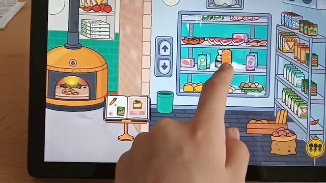 СЕКРЕТИКИ В ТОКА БОКА 